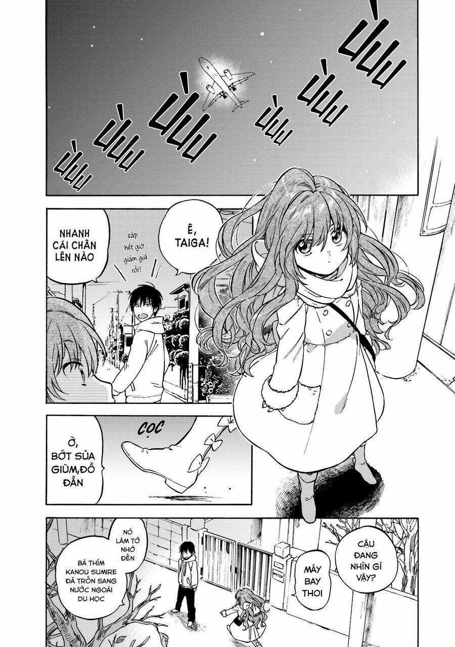 Toradora! - Chapter 67 - Trang 4