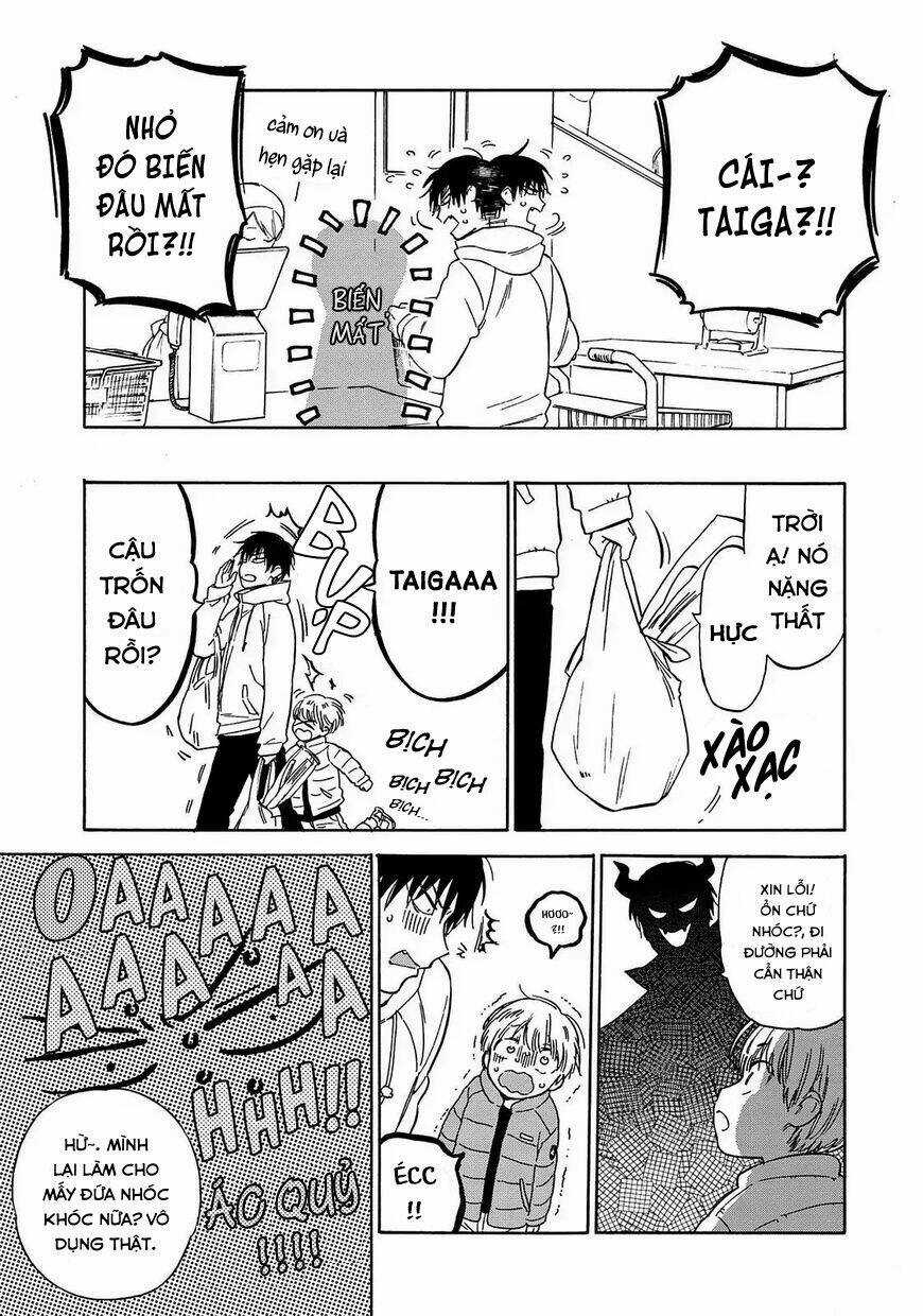 Toradora! - Chapter 67 - Trang 9