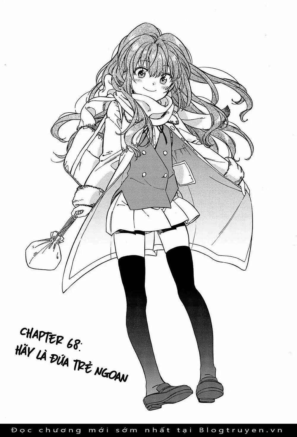 Toradora! - Chapter 68 - Trang 2