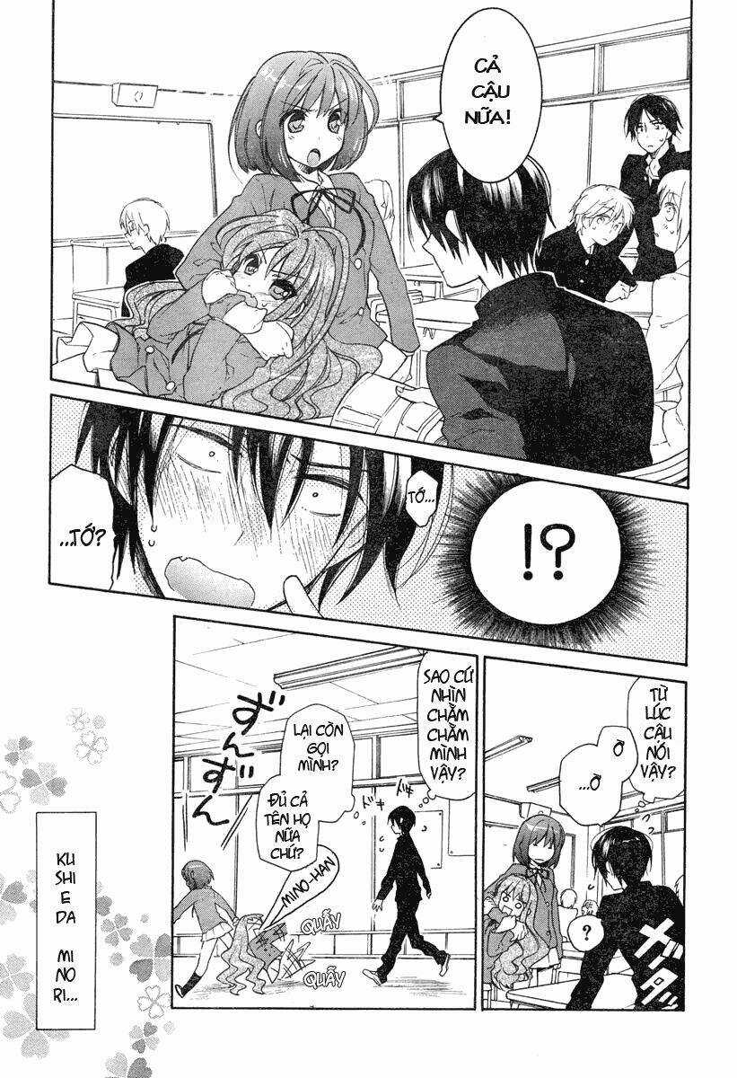 Toradora! - Chapter 7 - Trang 1