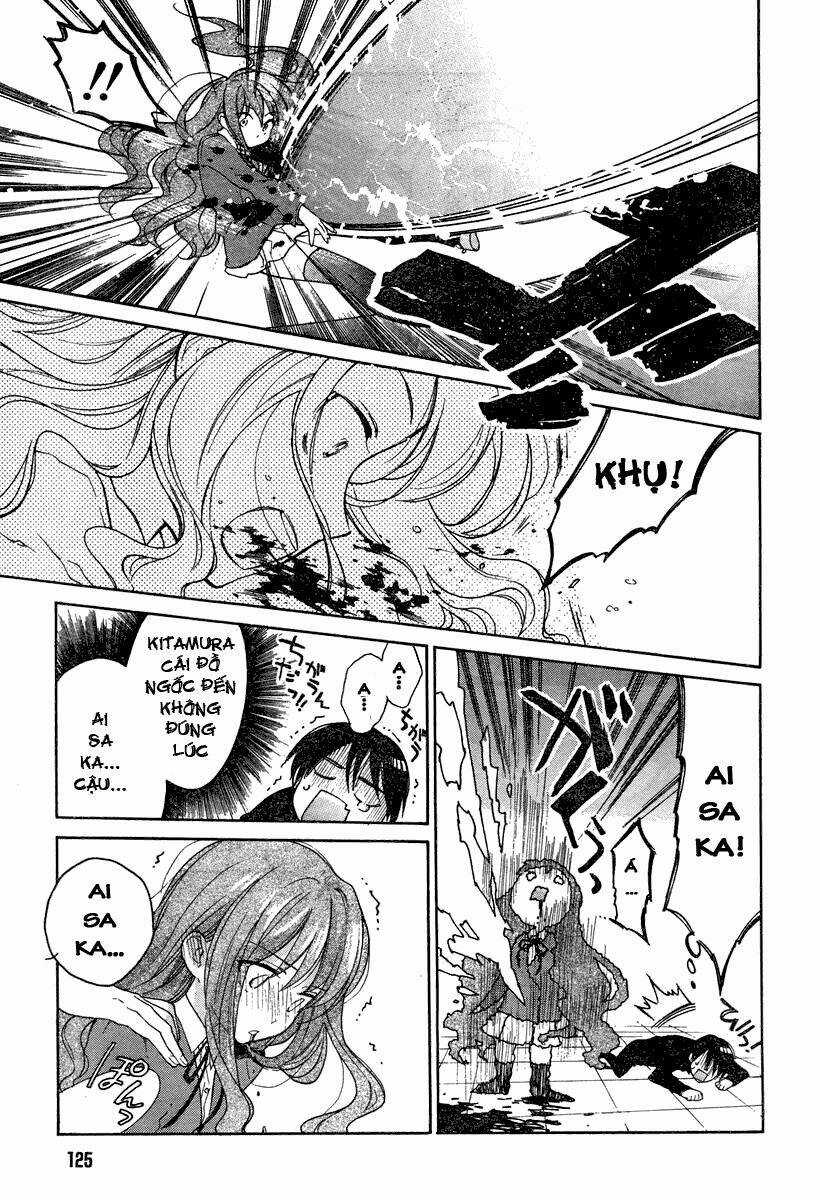 Toradora! - Chapter 7 - Trang 11