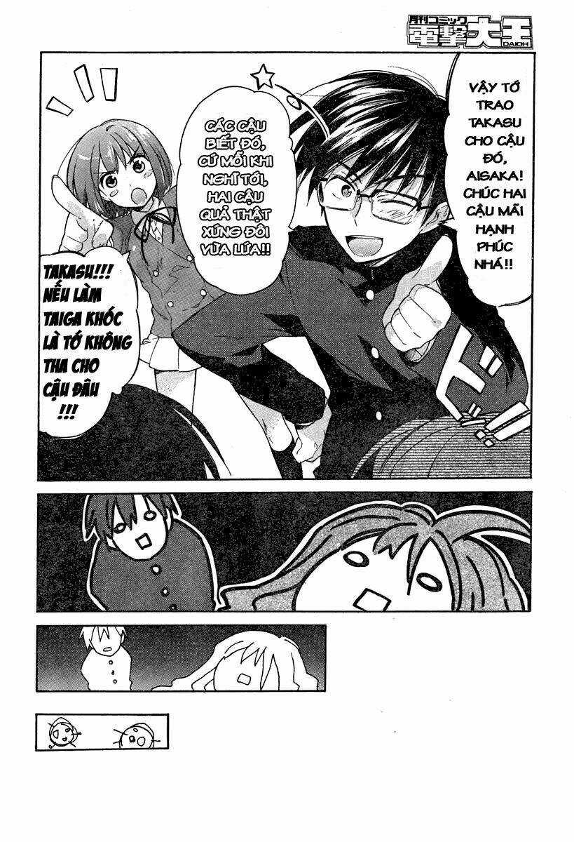 Toradora! - Chapter 7 - Trang 12