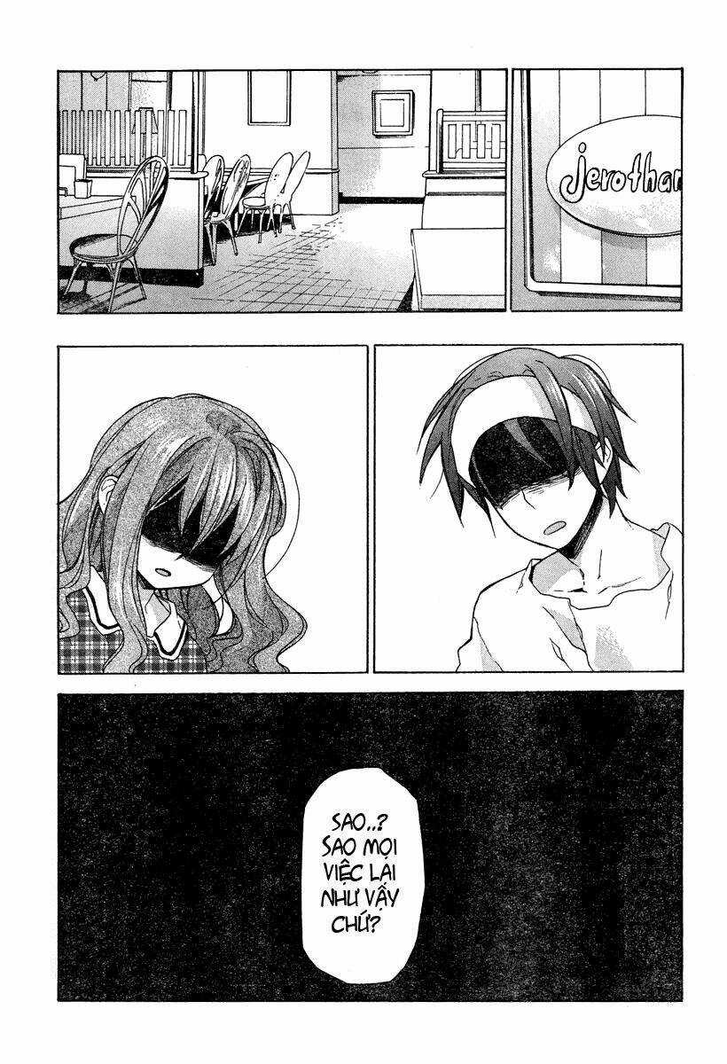 Toradora! - Chapter 7 - Trang 13