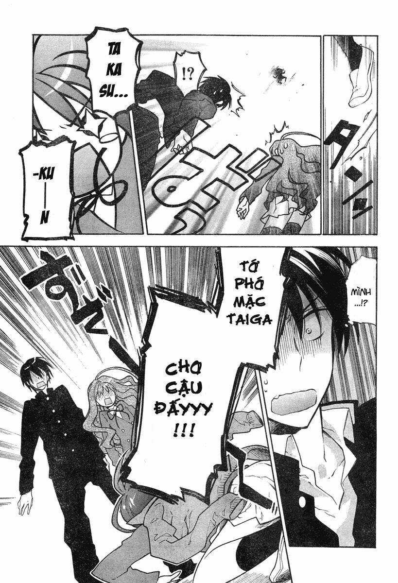 Toradora! - Chapter 7 - Trang 5