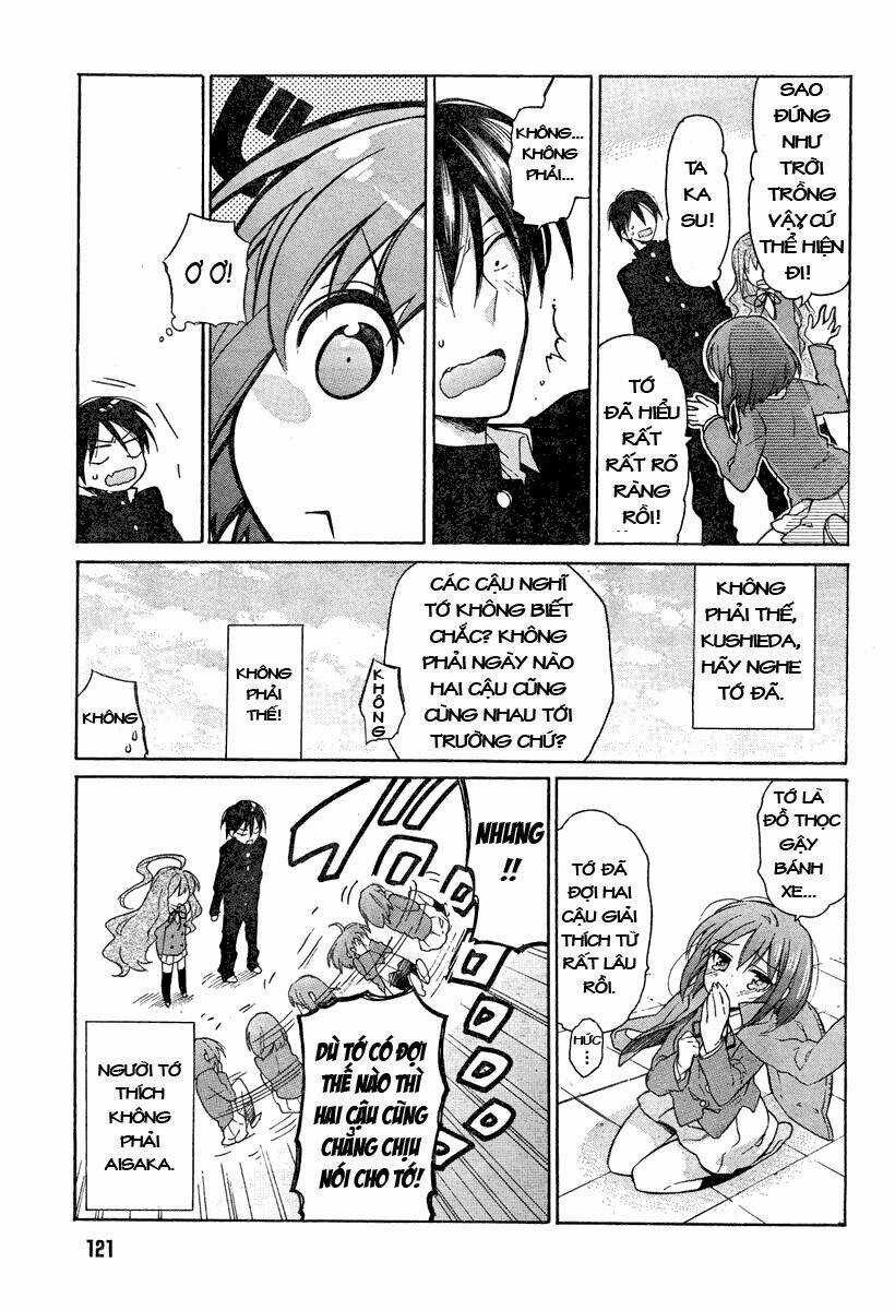 Toradora! - Chapter 7 - Trang 7