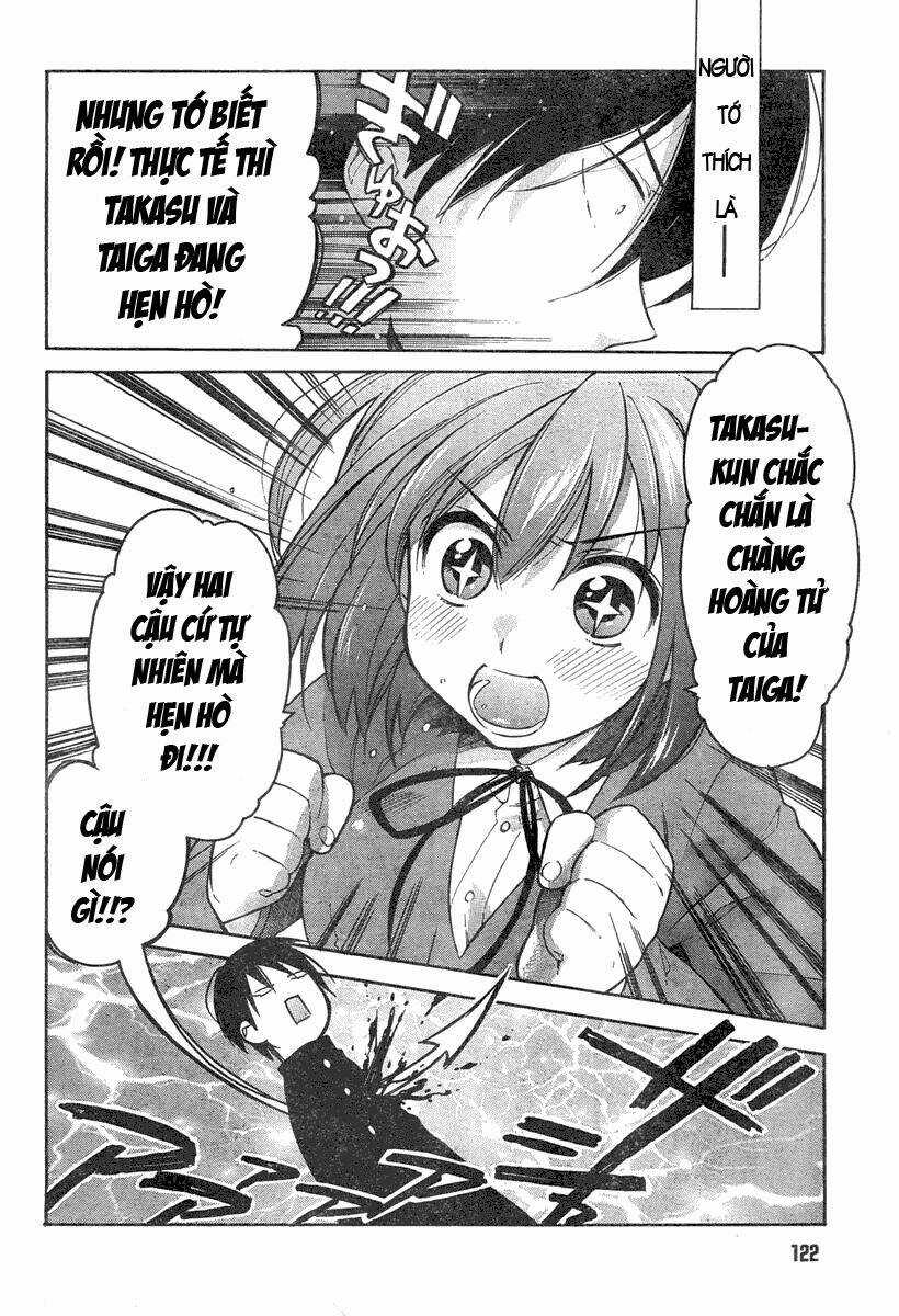 Toradora! - Chapter 7 - Trang 8
