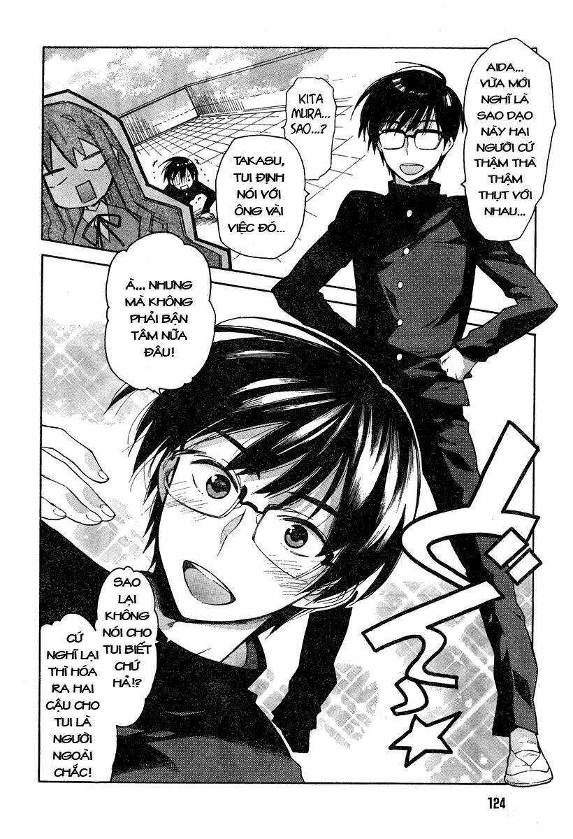 Toradora! - Chapter 7 - Trang 10