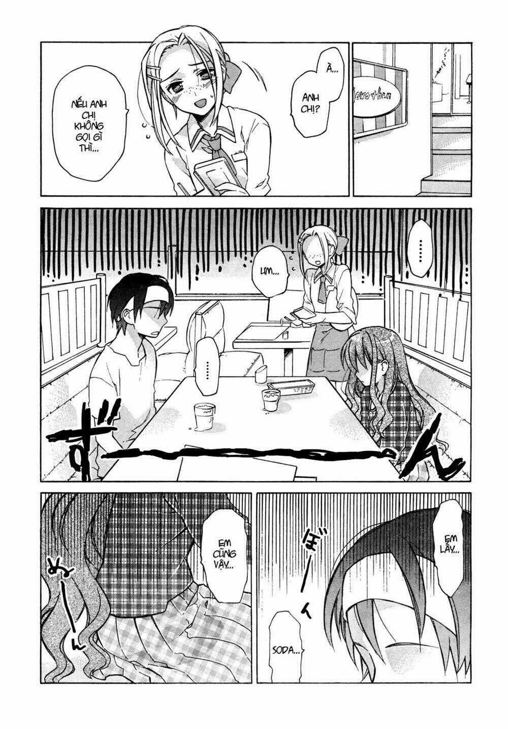 Toradora! - Chapter 8 - Trang 2