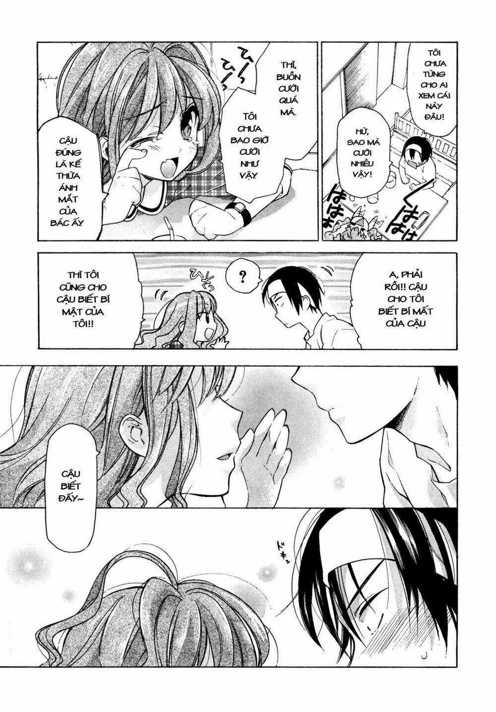 Toradora! - Chapter 8 - Trang 13