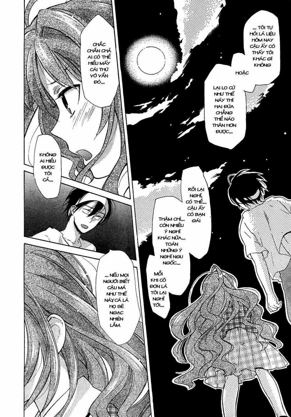 Toradora! - Chapter 8 - Trang 18