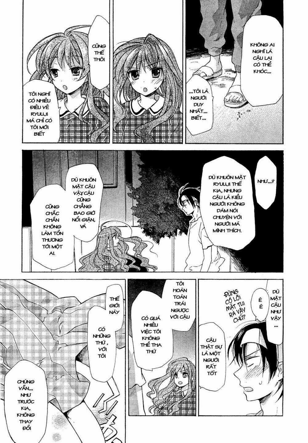 Toradora! - Chapter 8 - Trang 19