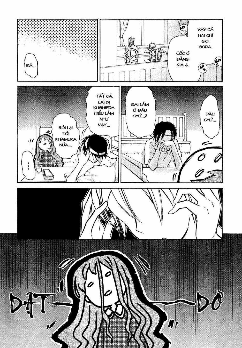 Toradora! - Chapter 8 - Trang 3