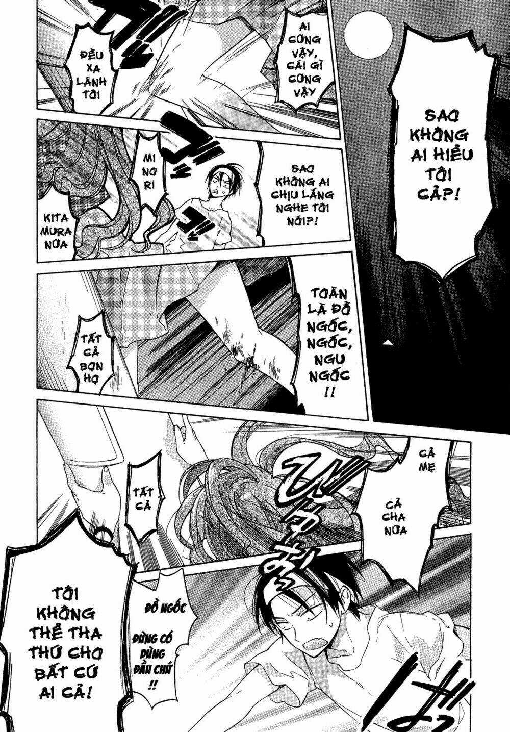 Toradora! - Chapter 8 - Trang 21