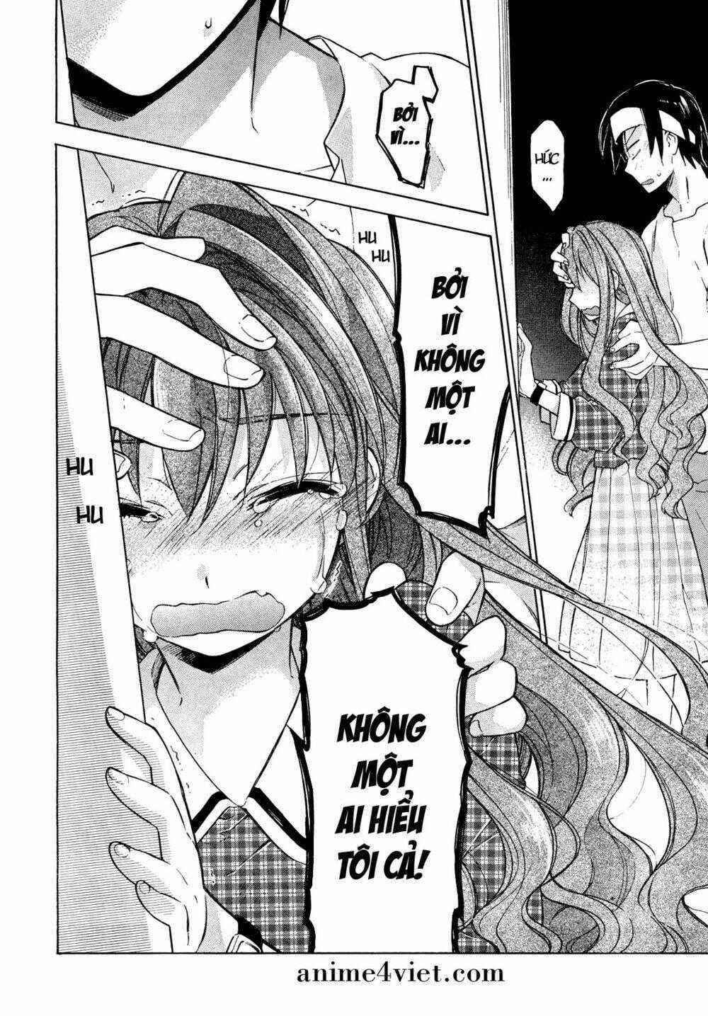 Toradora! - Chapter 8 - Trang 22