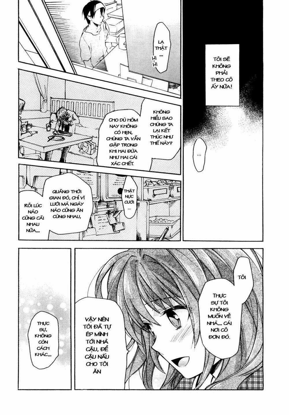Toradora! - Chapter 8 - Trang 8