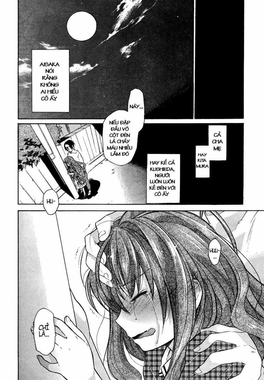 Toradora! - Chapter 9 - Trang 2