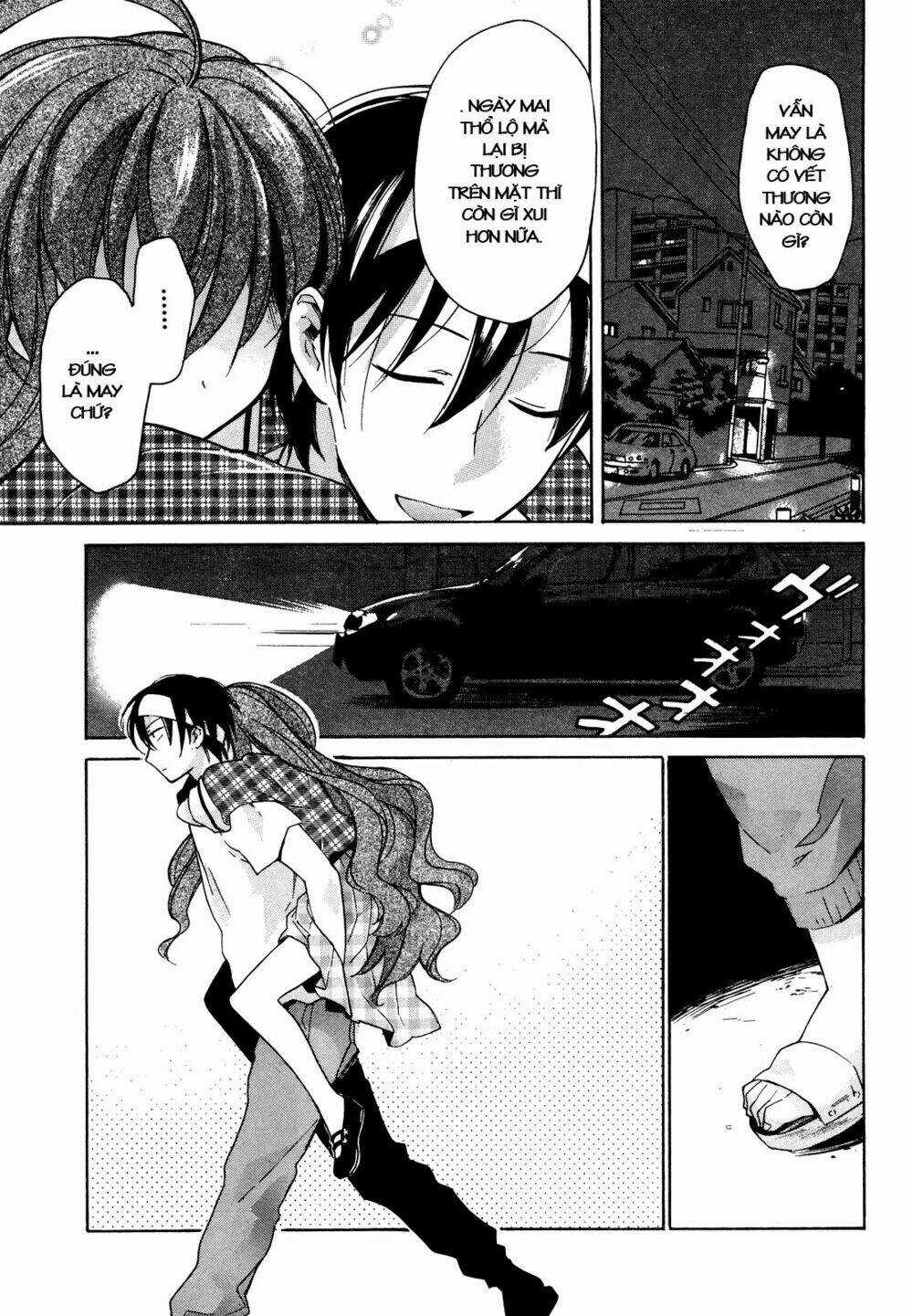 Toradora! - Chapter 9 - Trang 13