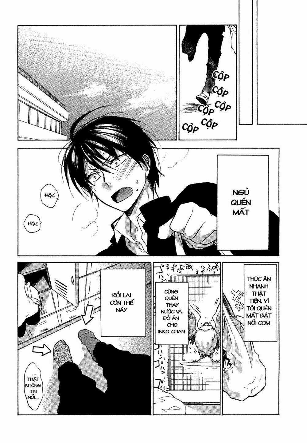 Toradora! - Chapter 9 - Trang 18