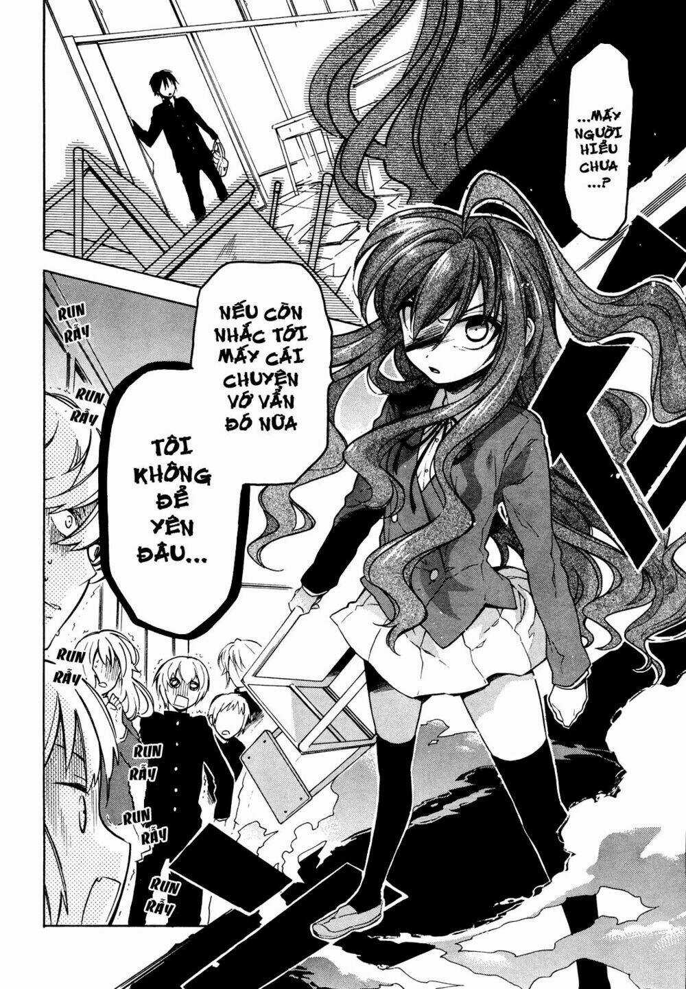 Toradora! - Chapter 9 - Trang 20