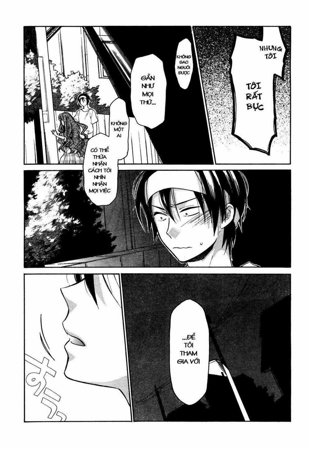 Toradora! - Chapter 9 - Trang 3