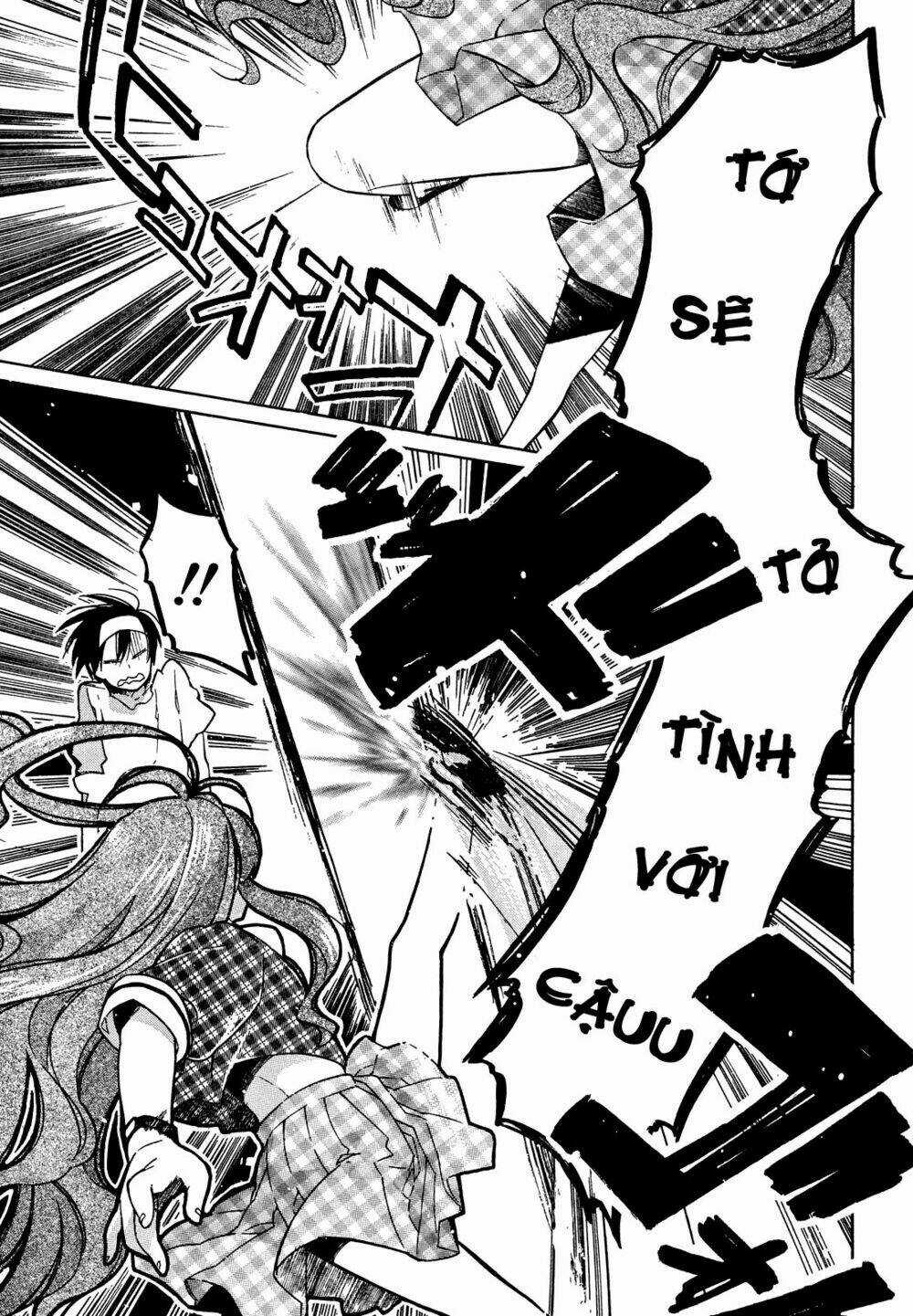 Toradora! - Chapter 9 - Trang 7