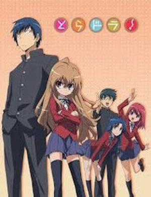 Đọc truyện Toradora!