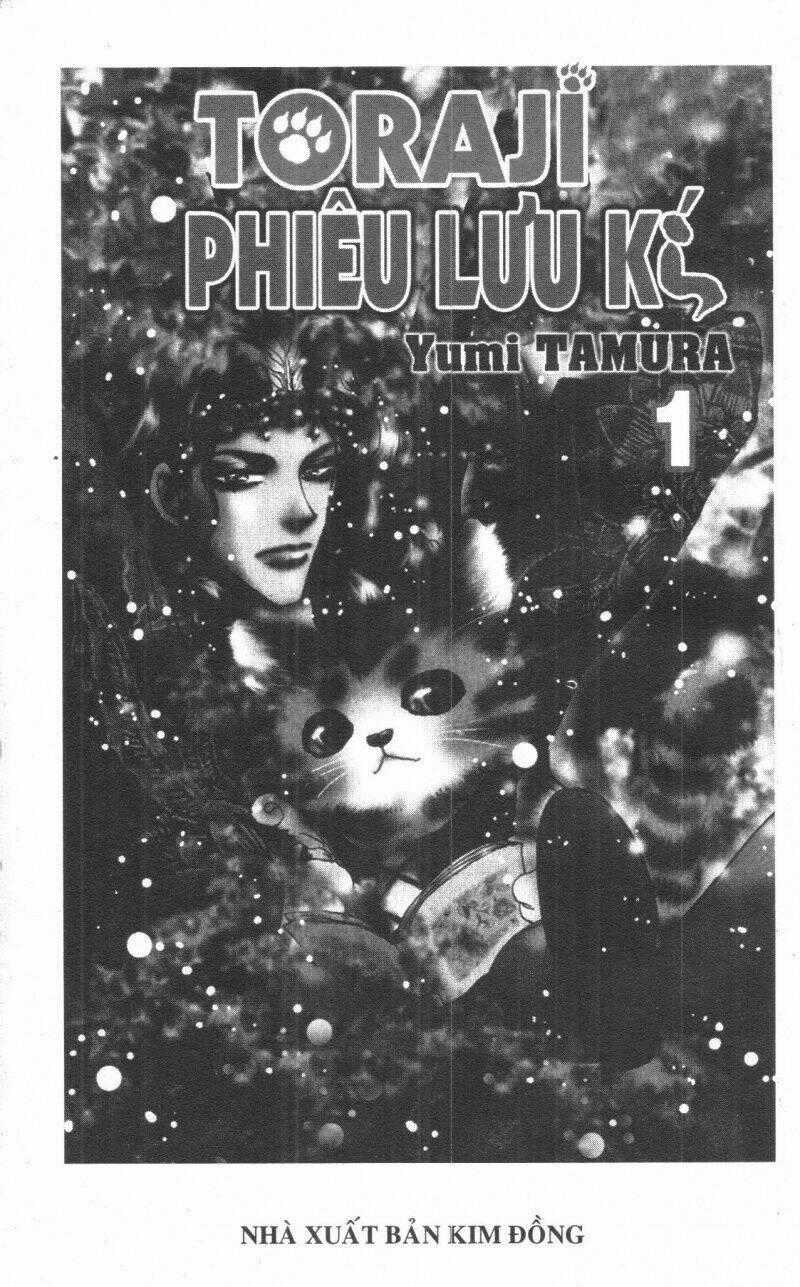 Toraji Phiêu Lưu Ký - Chapter 1 - Trang 1