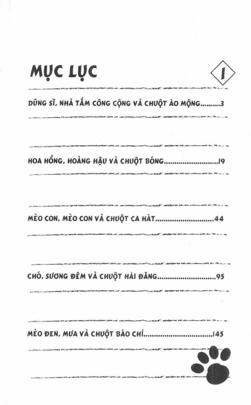 Toraji Phiêu Lưu Ký - Chapter 1 - Trang 2