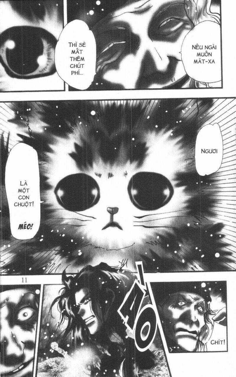 Toraji Phiêu Lưu Ký - Chapter 1 - Trang 11