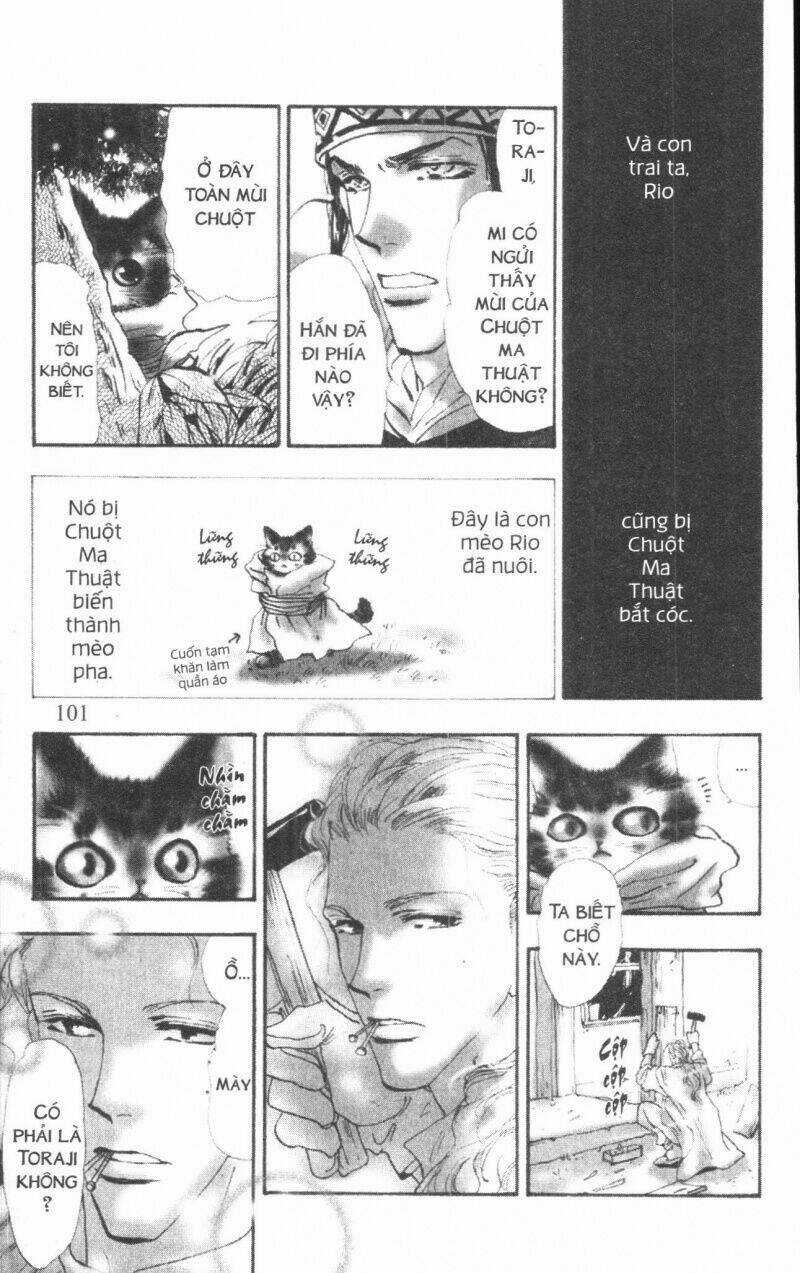Toraji Phiêu Lưu Ký - Chapter 1 - Trang 101
