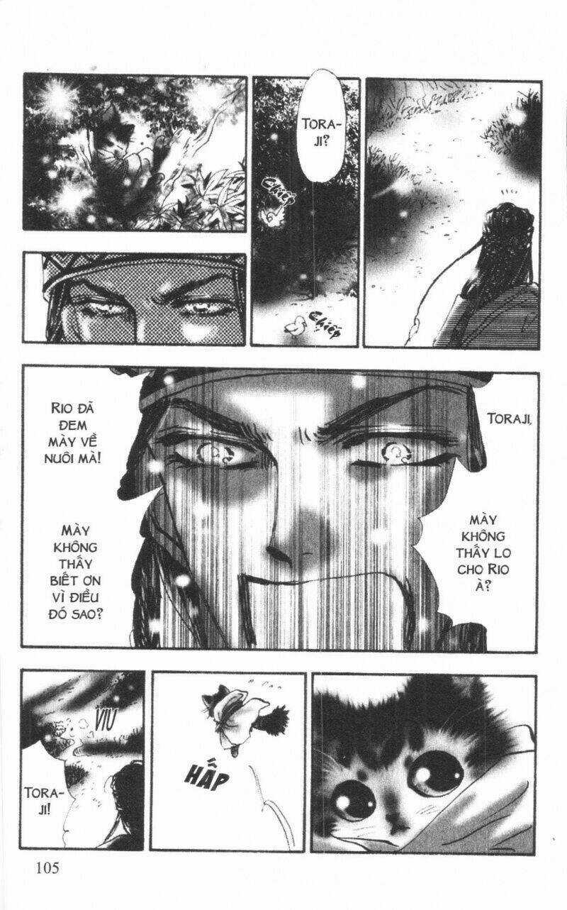 Toraji Phiêu Lưu Ký - Chapter 1 - Trang 105