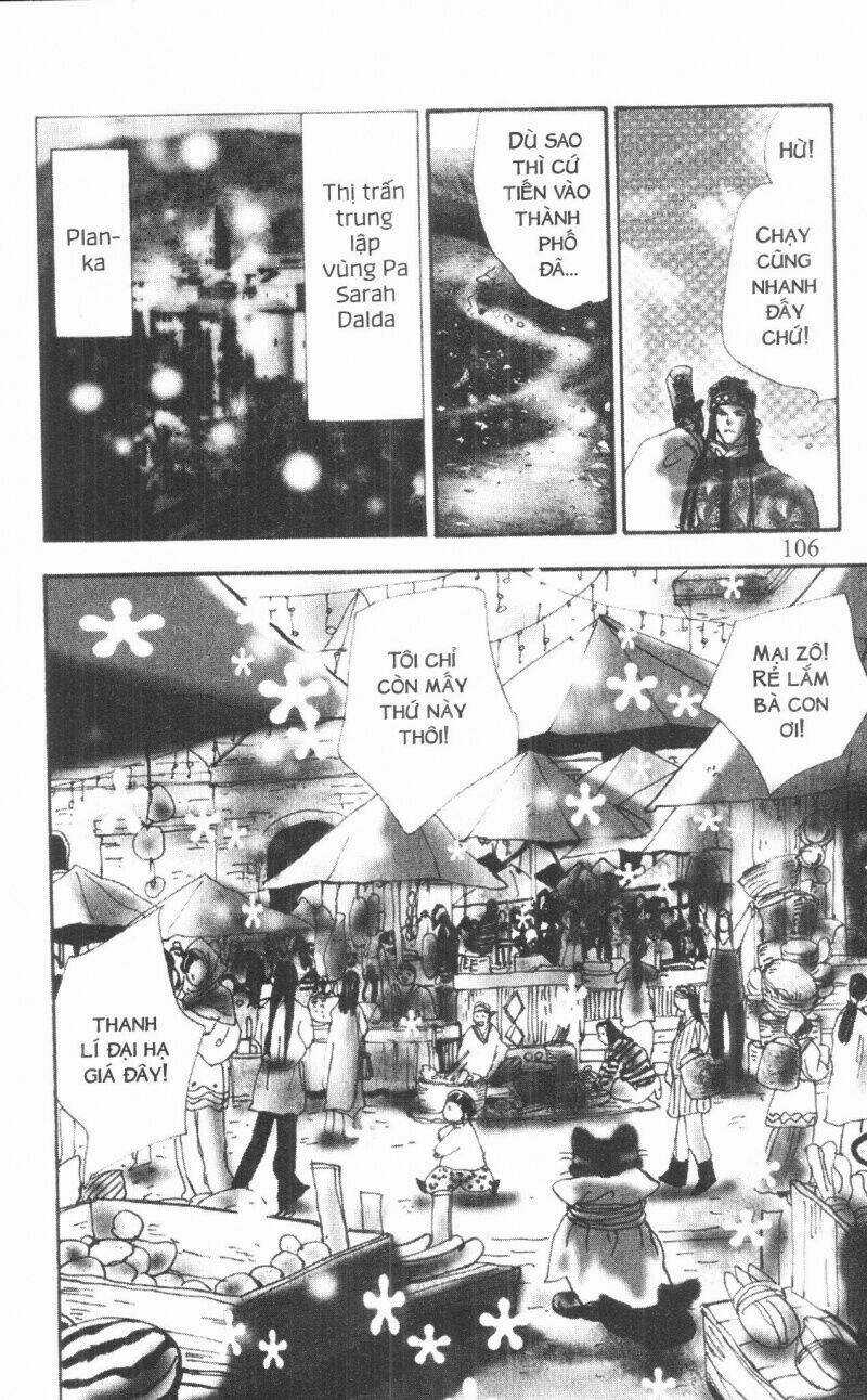 Toraji Phiêu Lưu Ký - Chapter 1 - Trang 106