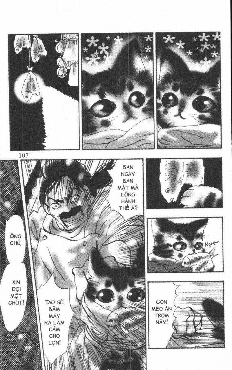 Toraji Phiêu Lưu Ký - Chapter 1 - Trang 107