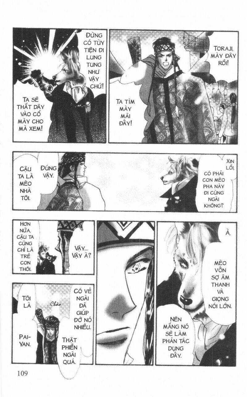 Toraji Phiêu Lưu Ký - Chapter 1 - Trang 109