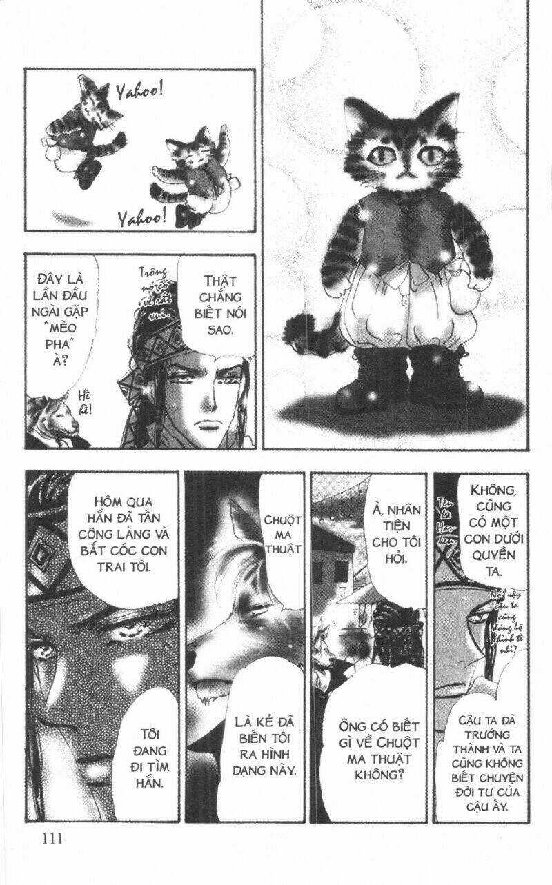 Toraji Phiêu Lưu Ký - Chapter 1 - Trang 111