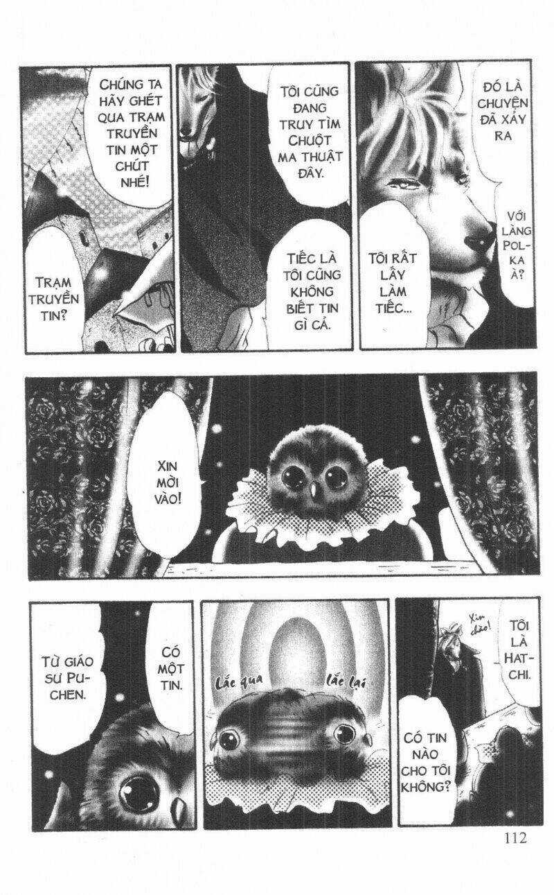 Toraji Phiêu Lưu Ký - Chapter 1 - Trang 112