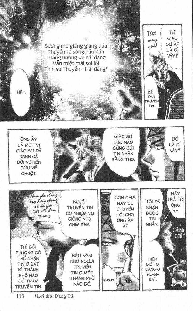 Toraji Phiêu Lưu Ký - Chapter 1 - Trang 113