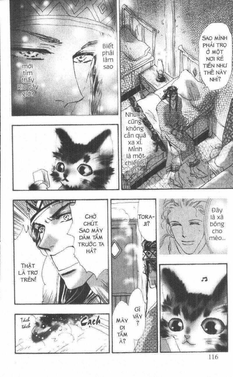 Toraji Phiêu Lưu Ký - Chapter 1 - Trang 116