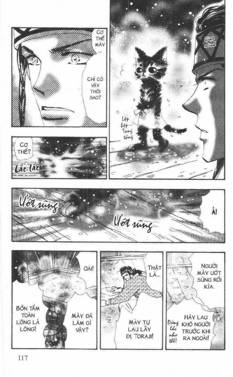 Toraji Phiêu Lưu Ký - Chapter 1 - Trang 117