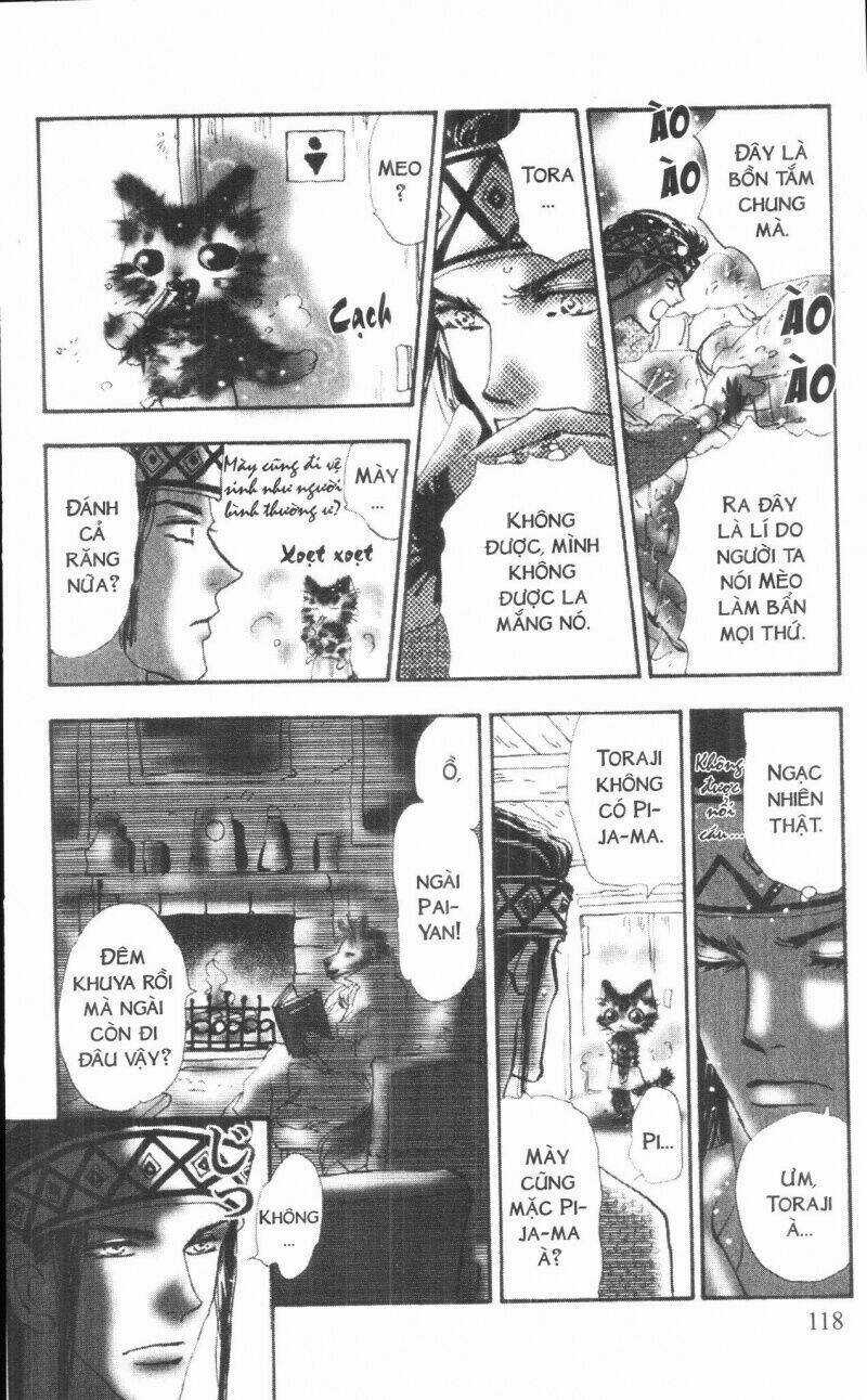 Toraji Phiêu Lưu Ký - Chapter 1 - Trang 118