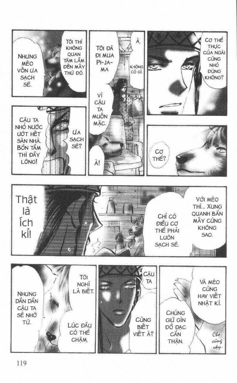 Toraji Phiêu Lưu Ký - Chapter 1 - Trang 119