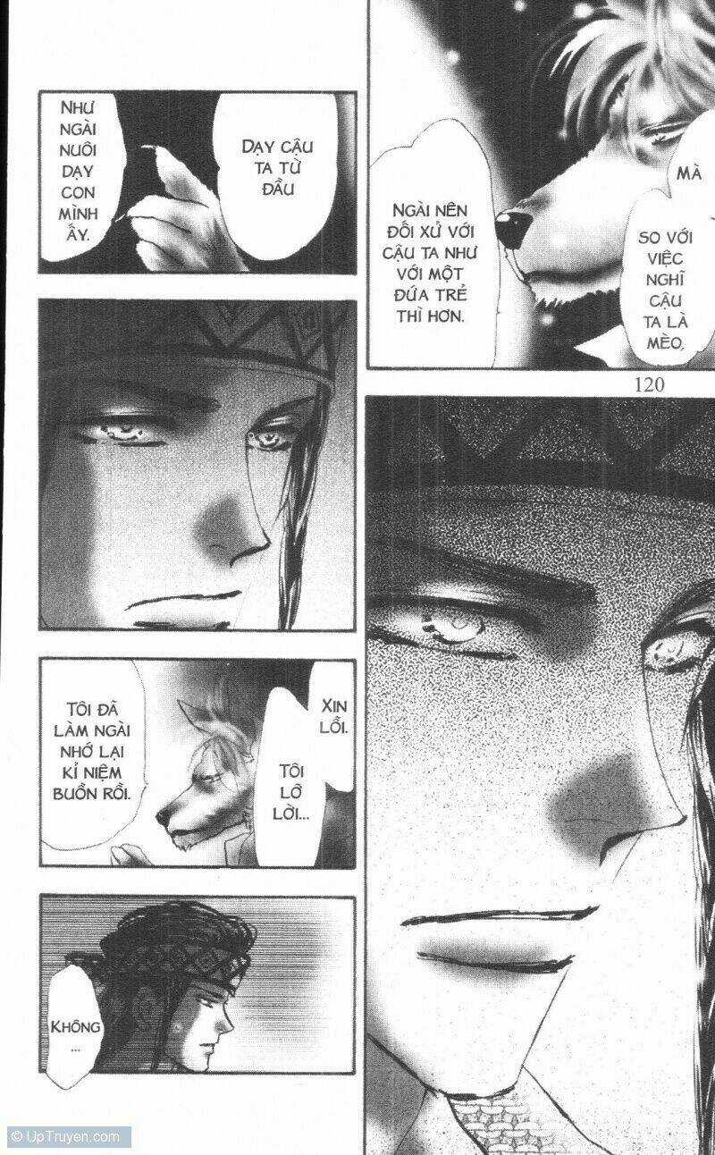 Toraji Phiêu Lưu Ký - Chapter 1 - Trang 120