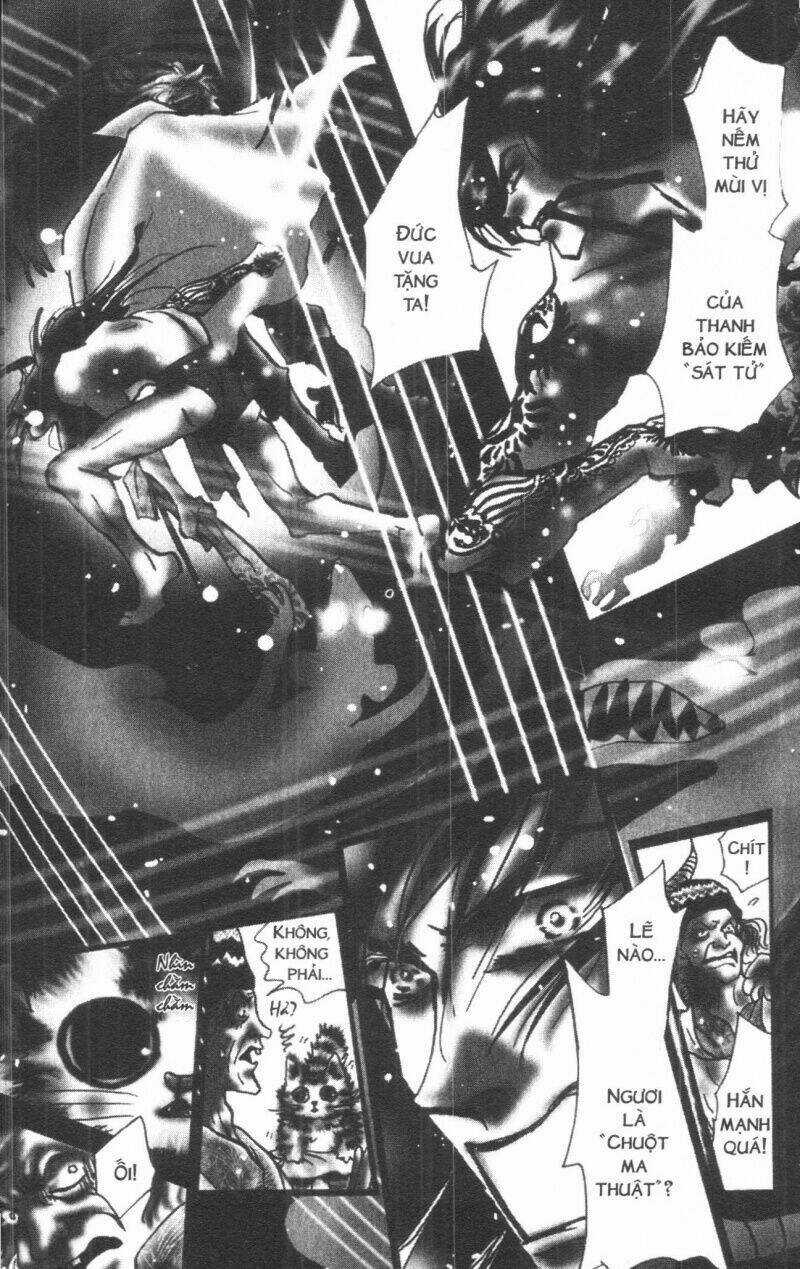 Toraji Phiêu Lưu Ký - Chapter 1 - Trang 13