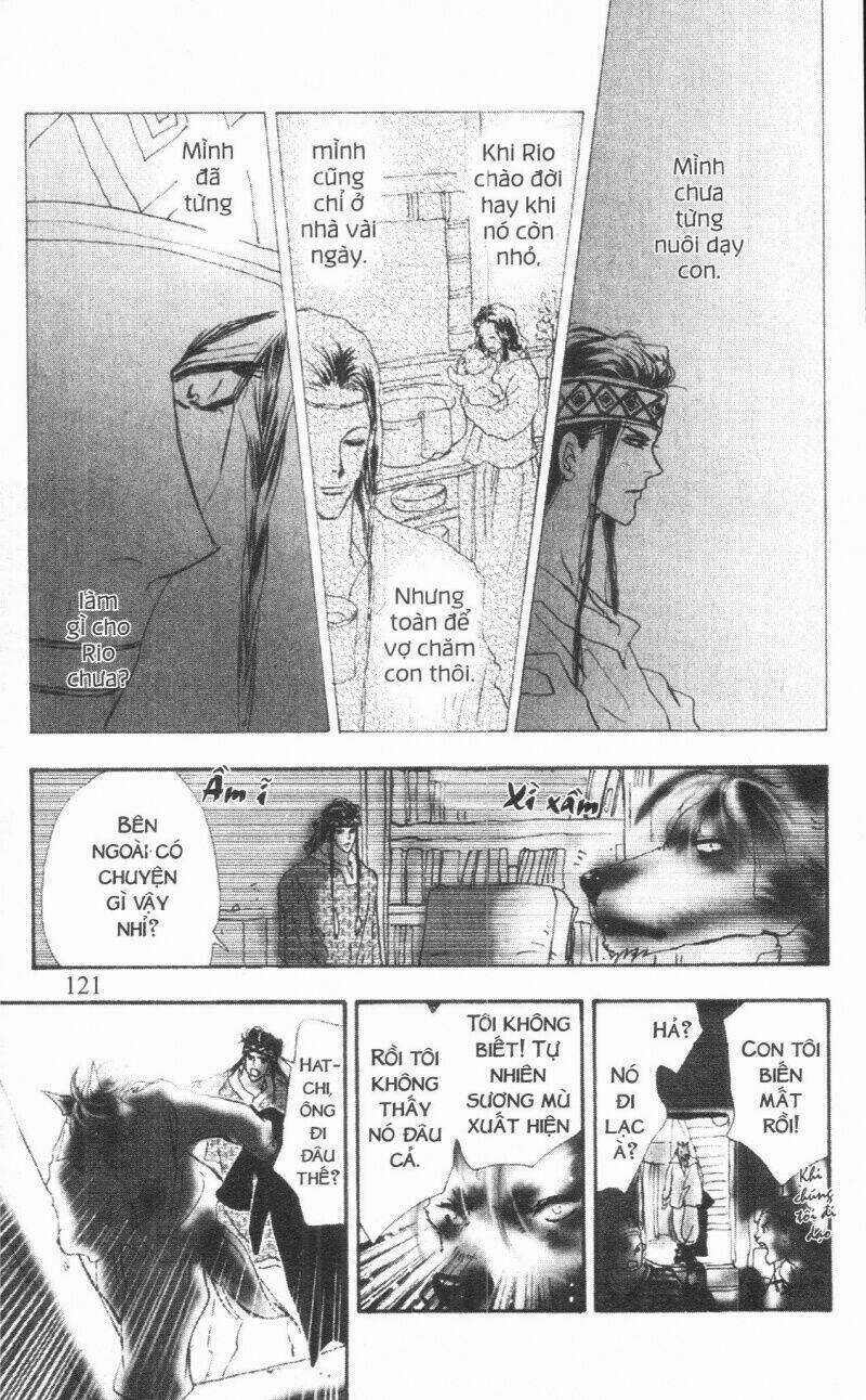 Toraji Phiêu Lưu Ký - Chapter 1 - Trang 121