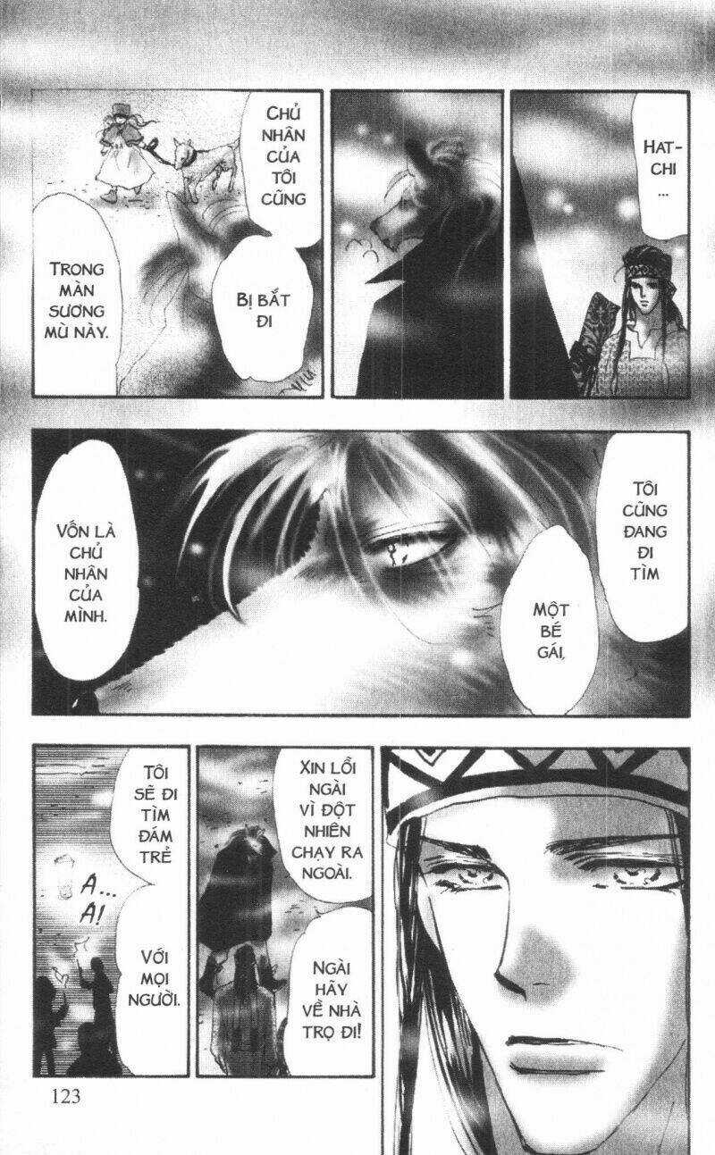 Toraji Phiêu Lưu Ký - Chapter 1 - Trang 123