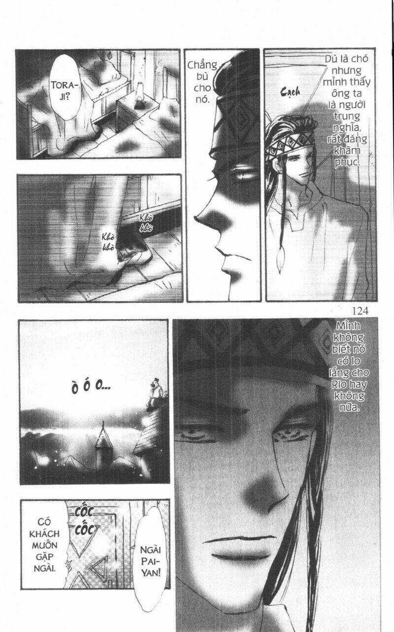 Toraji Phiêu Lưu Ký - Chapter 1 - Trang 124