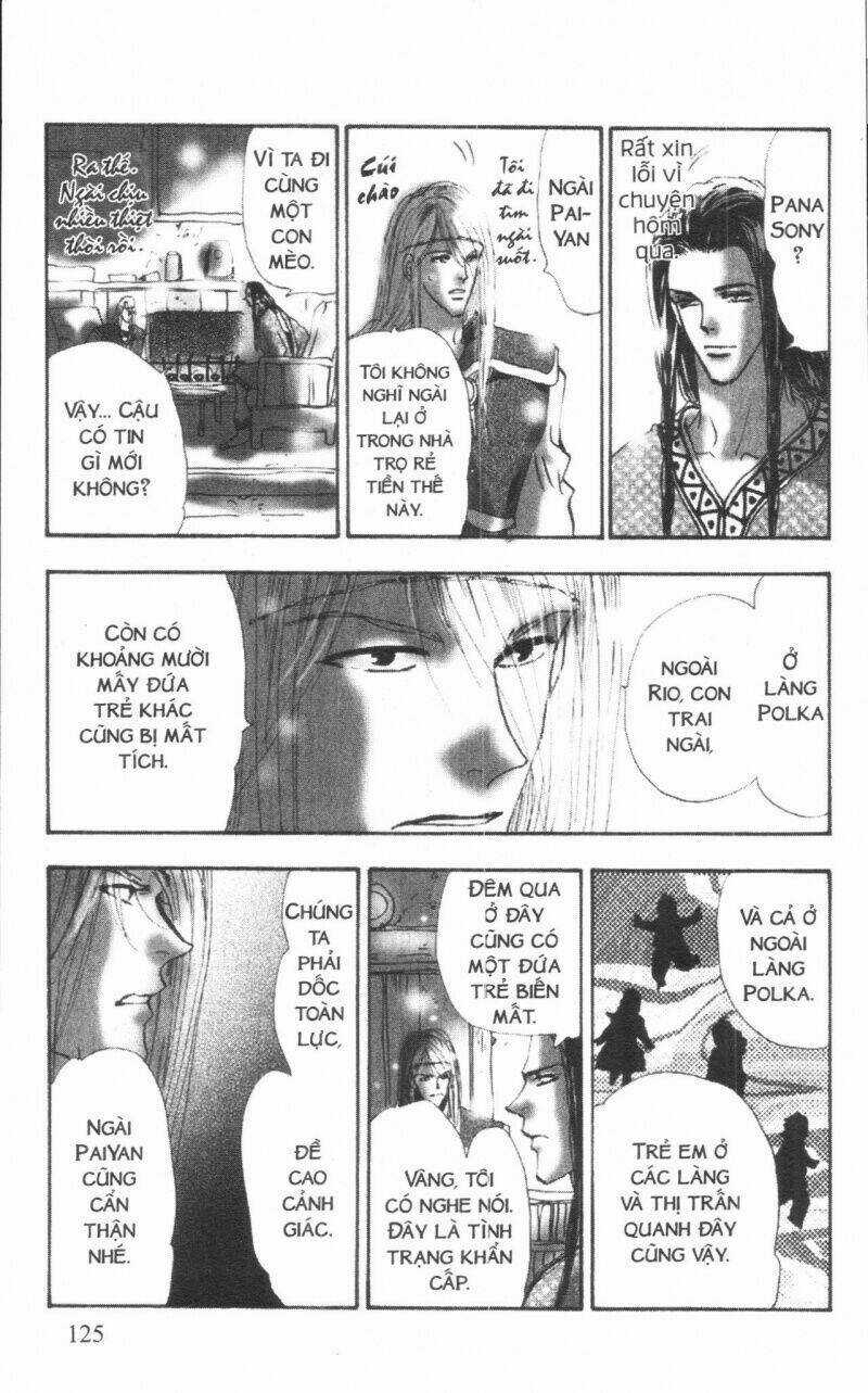 Toraji Phiêu Lưu Ký - Chapter 1 - Trang 125