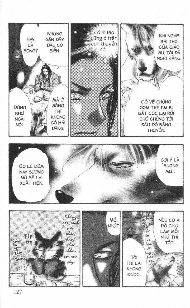 Toraji Phiêu Lưu Ký - Chapter 1 - Trang 127