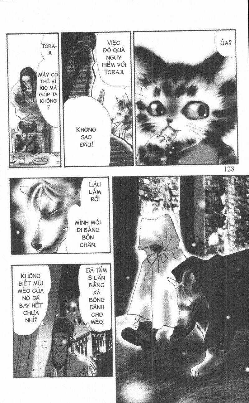 Toraji Phiêu Lưu Ký - Chapter 1 - Trang 128