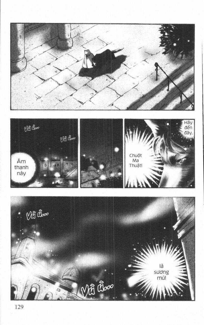 Toraji Phiêu Lưu Ký - Chapter 1 - Trang 129